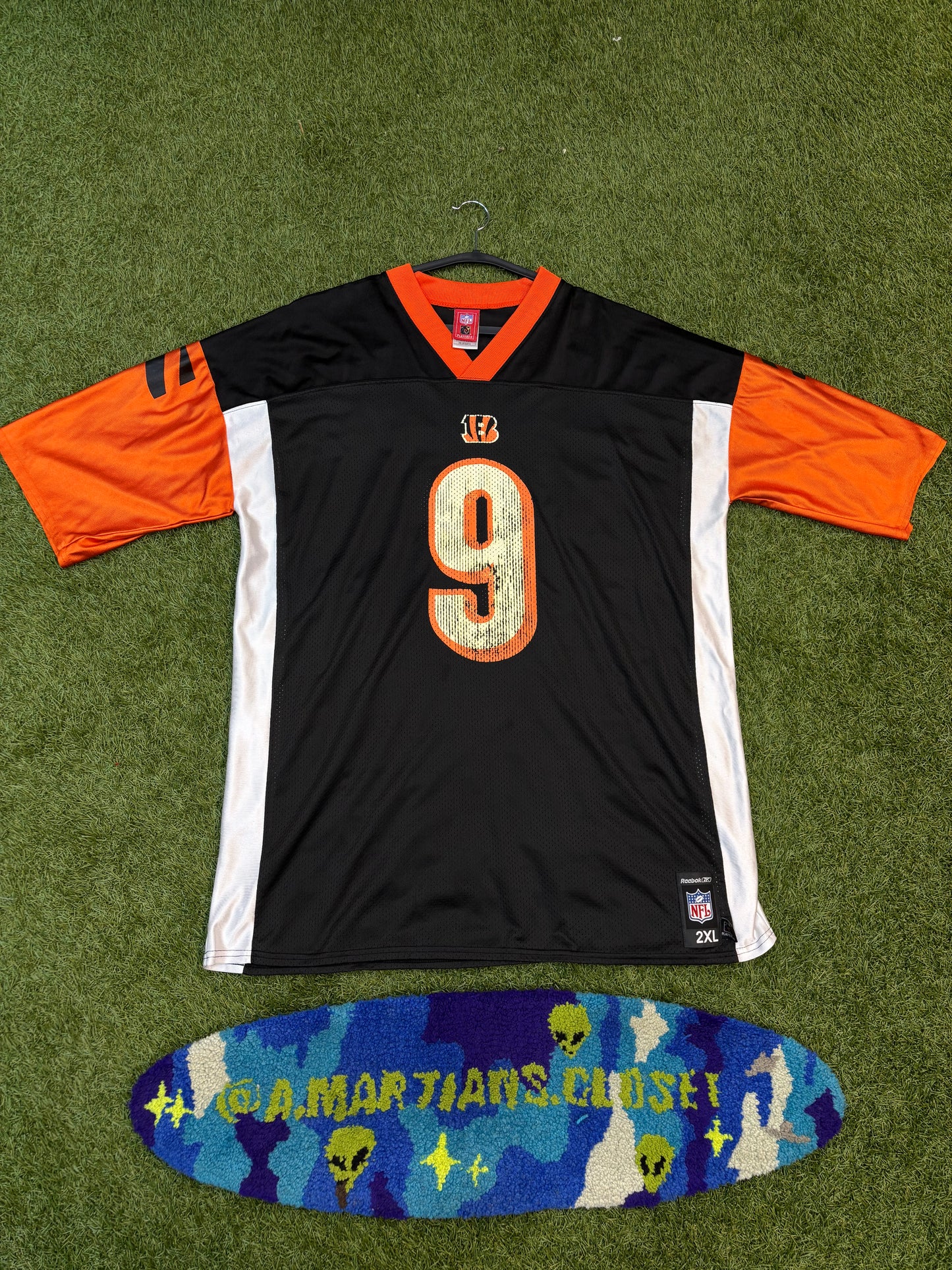 Cincinnati Bengals Jersey