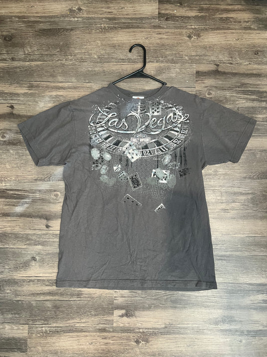 Y2K Harley Davidson “Las Vegas” Tee