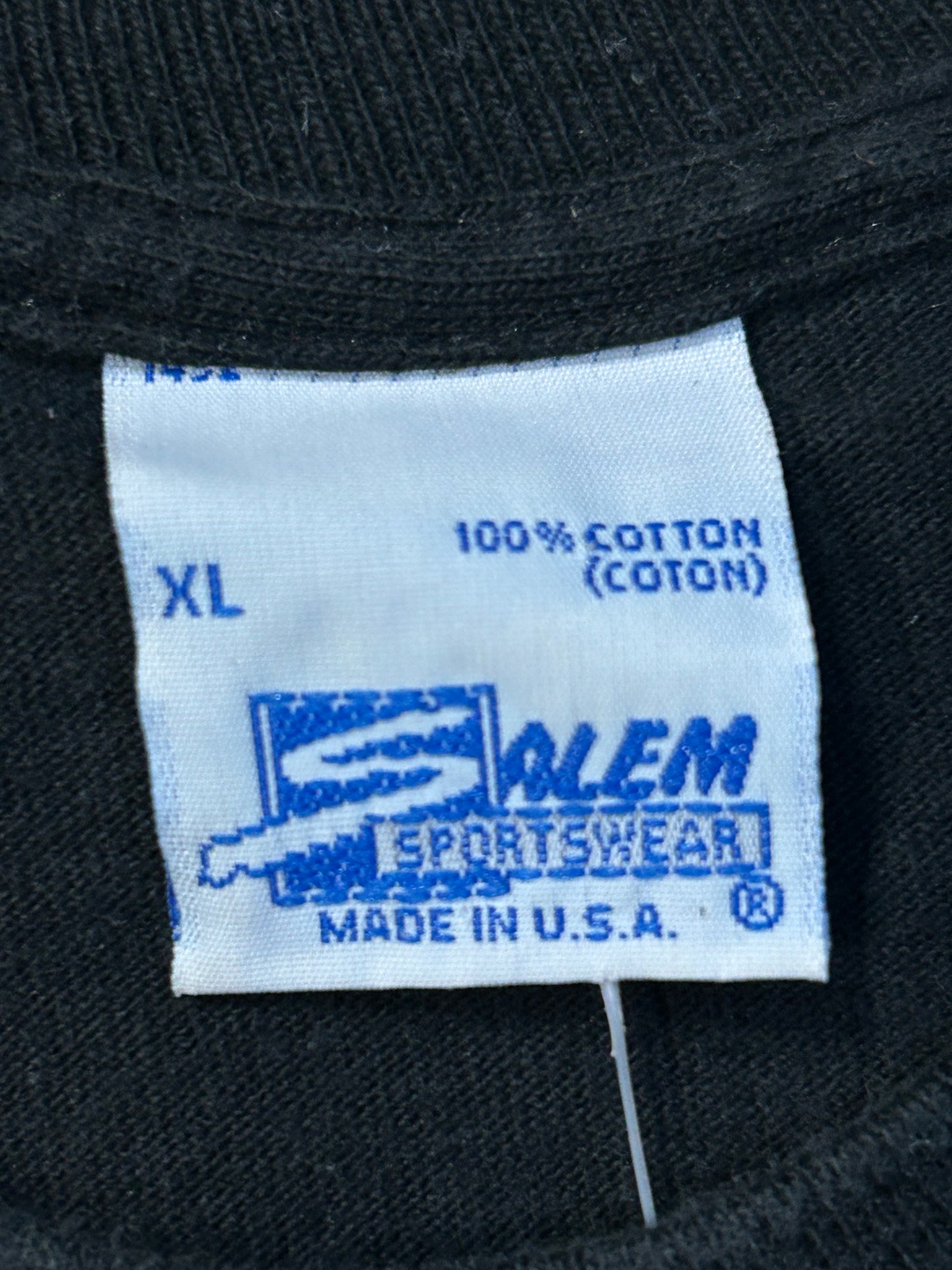 Vintage 1995 NFL Cleveland Browns Helmet Tee