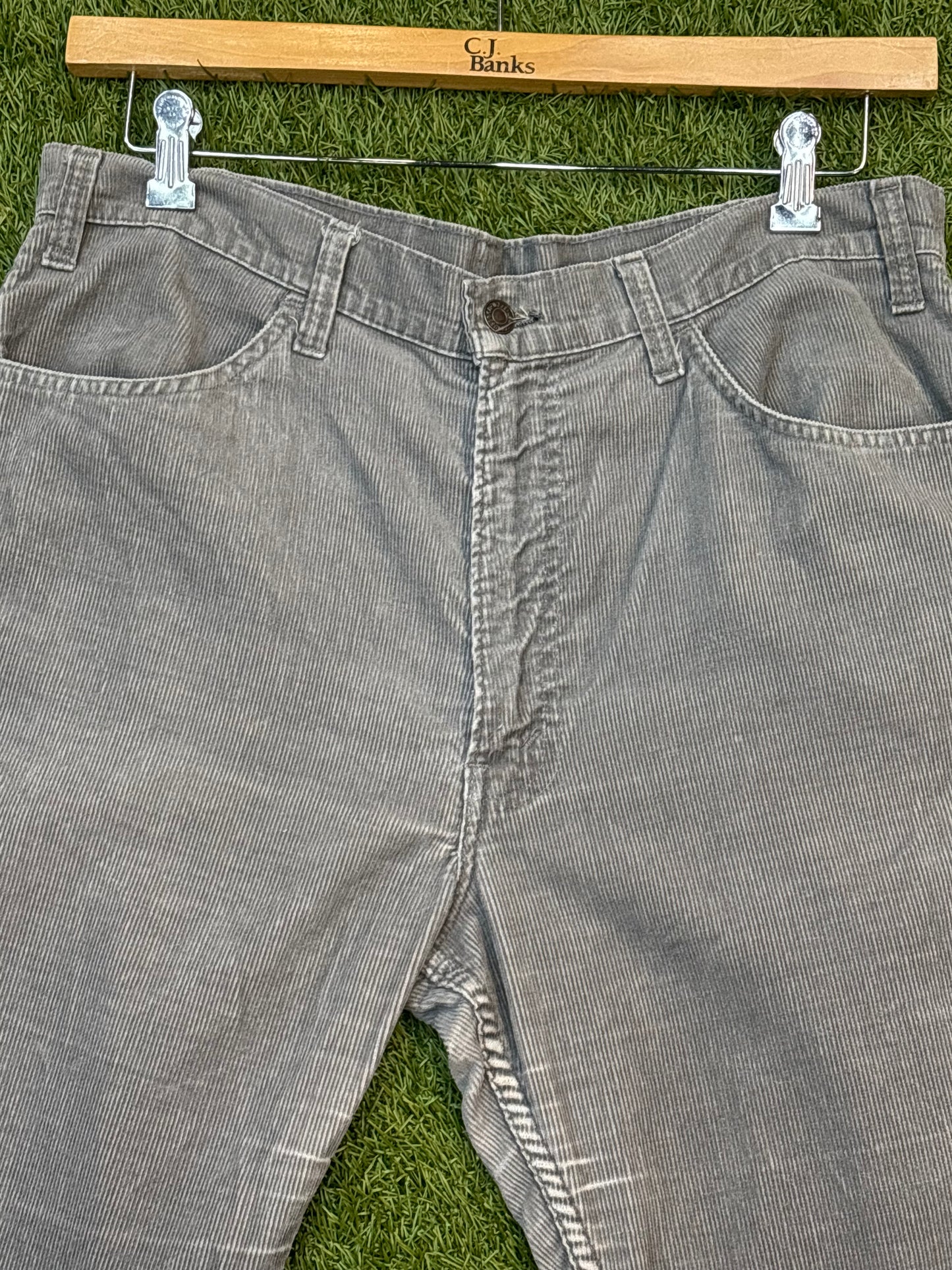 Y2K Corduroy Wide Leg Levi’s