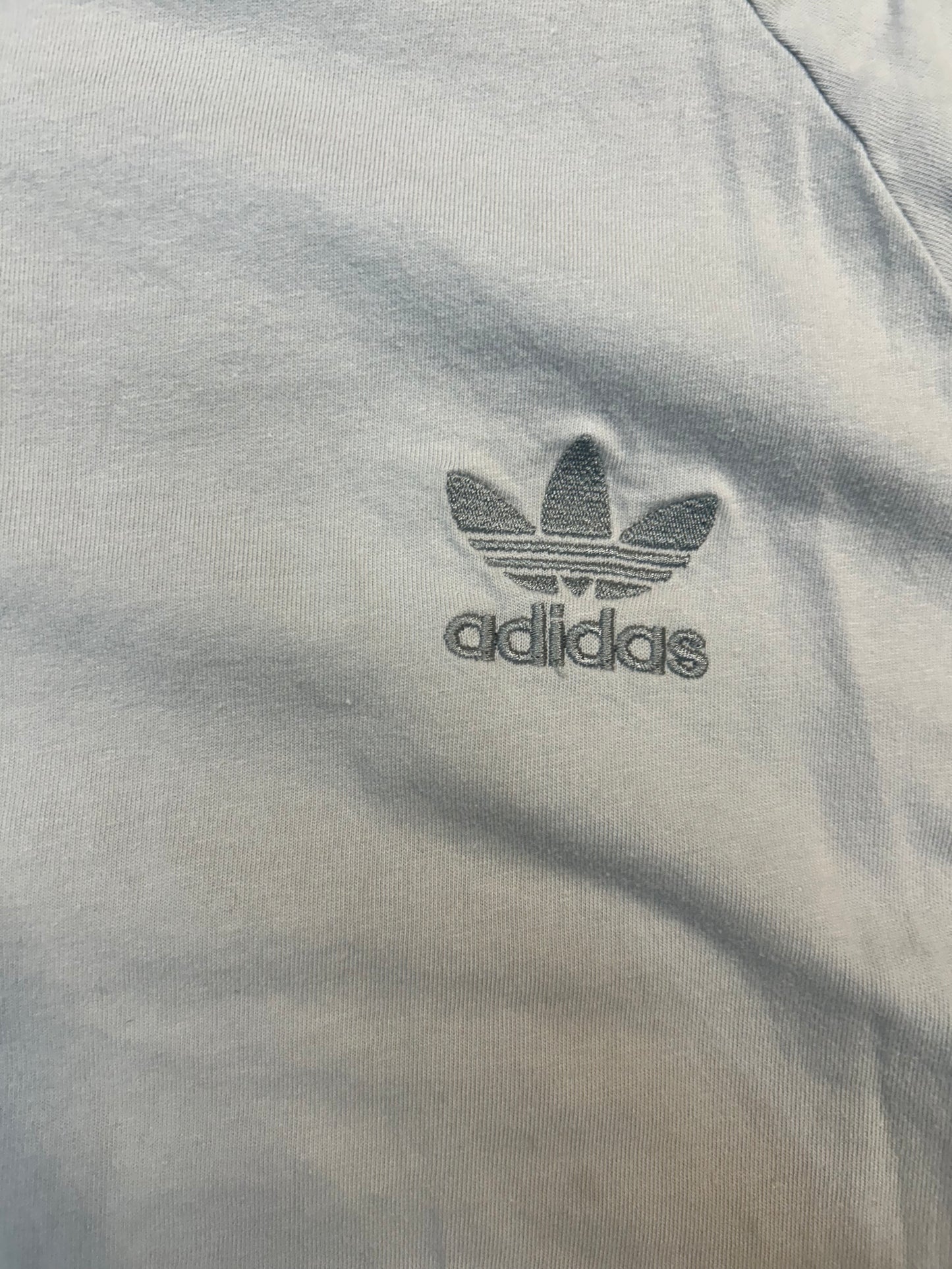 New Age Adidas Tee Grey