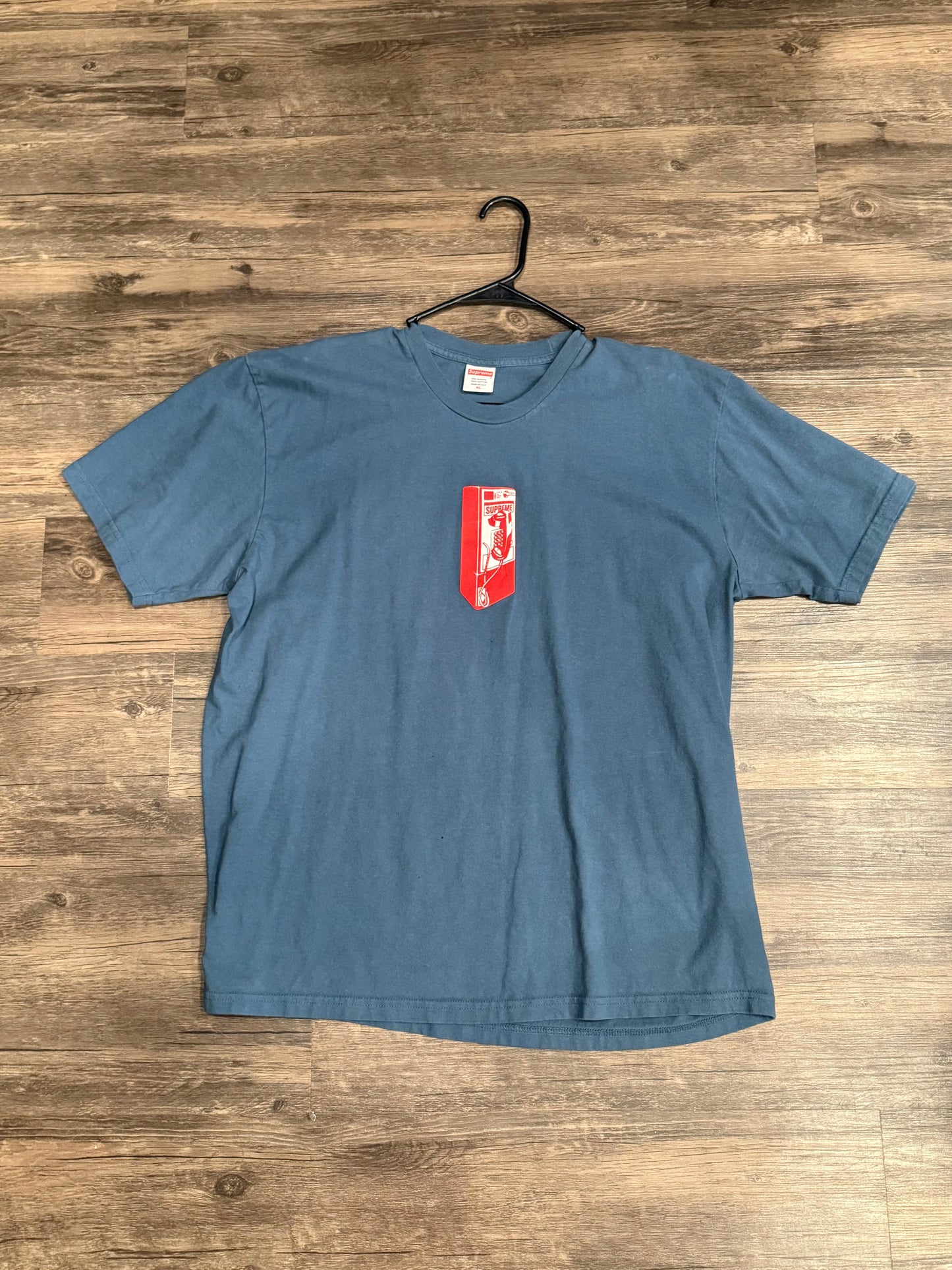 Supreme “Payphone” Tee