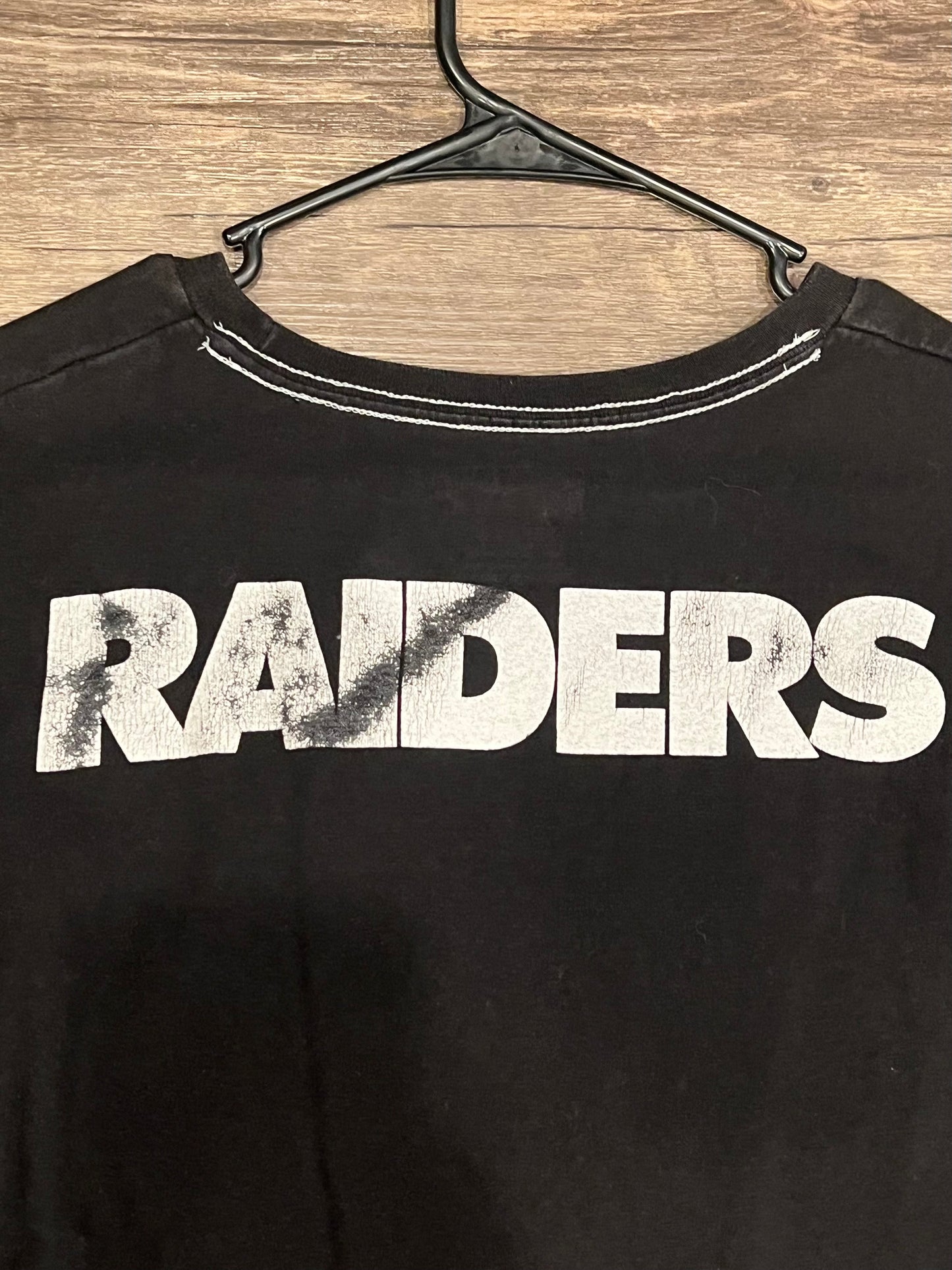 Las Vegas Raiders L/S Tee