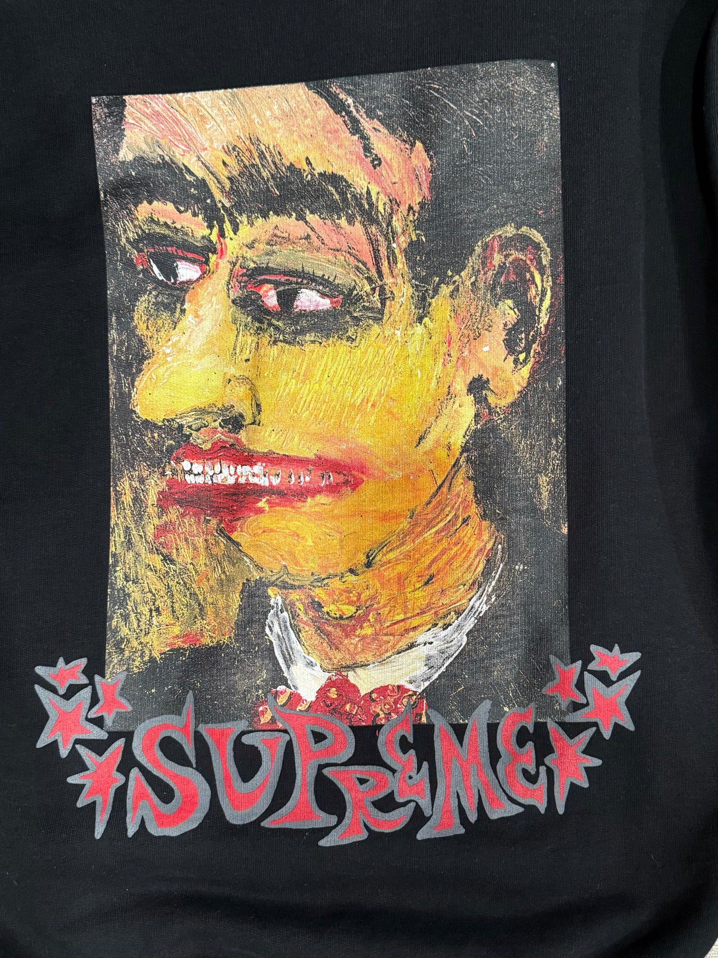 Supreme “Portrait” Hoodie