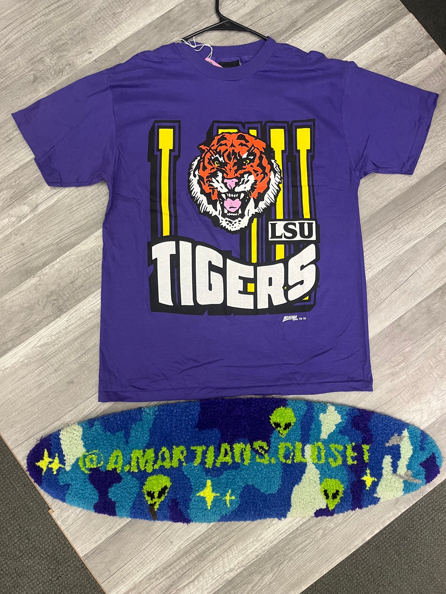 Vintage 1992 LSU Tigers Tee