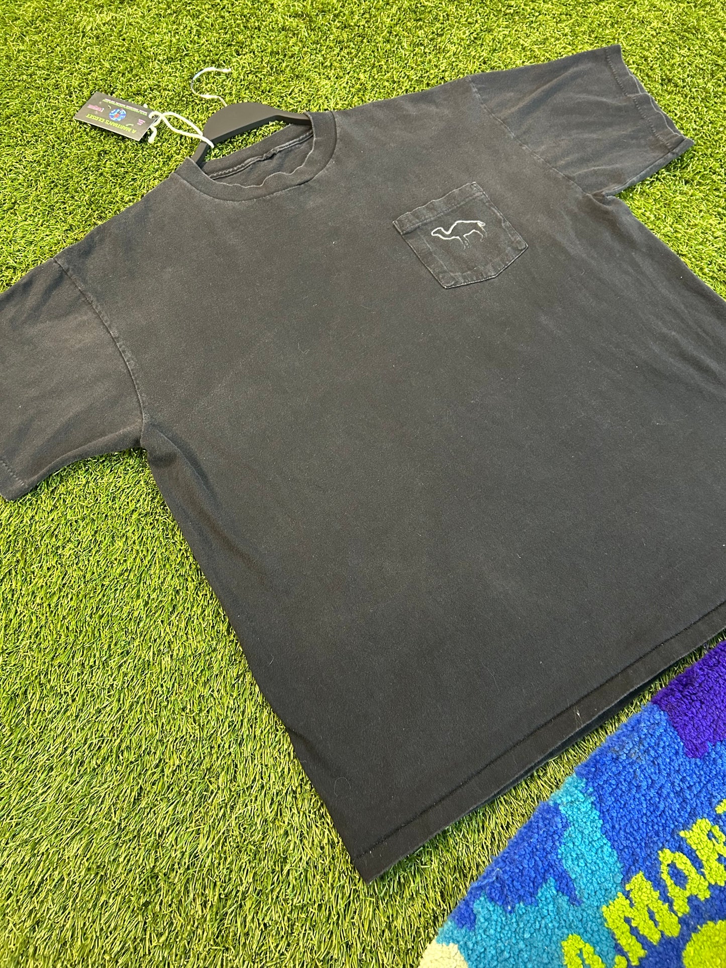 Vintage 90s Camel Cigarette Tee