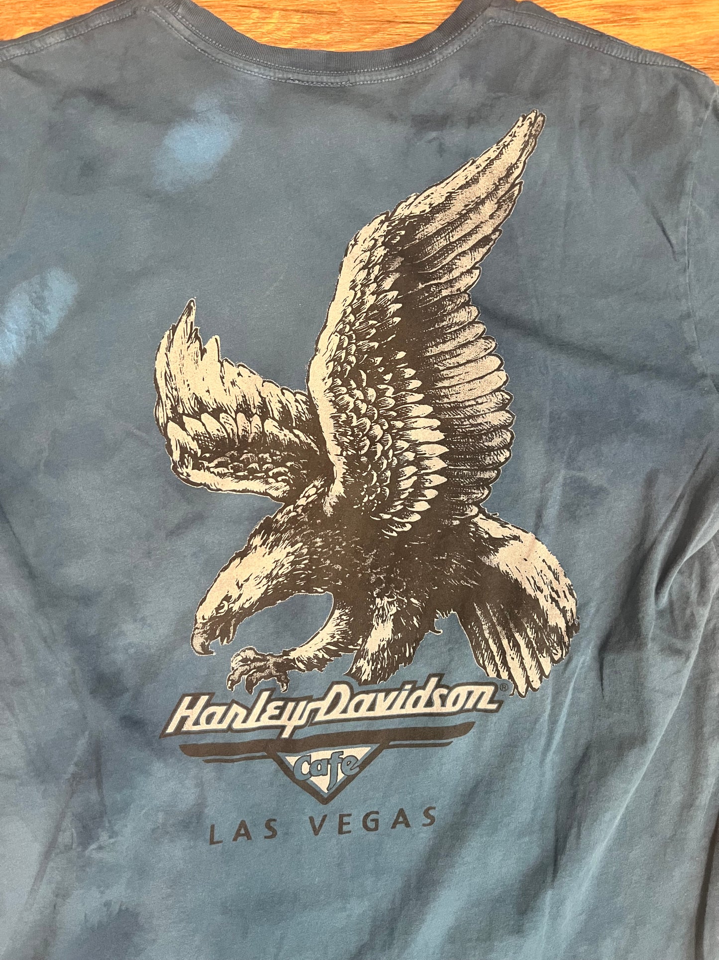 Y2K Harley Davidson Tee