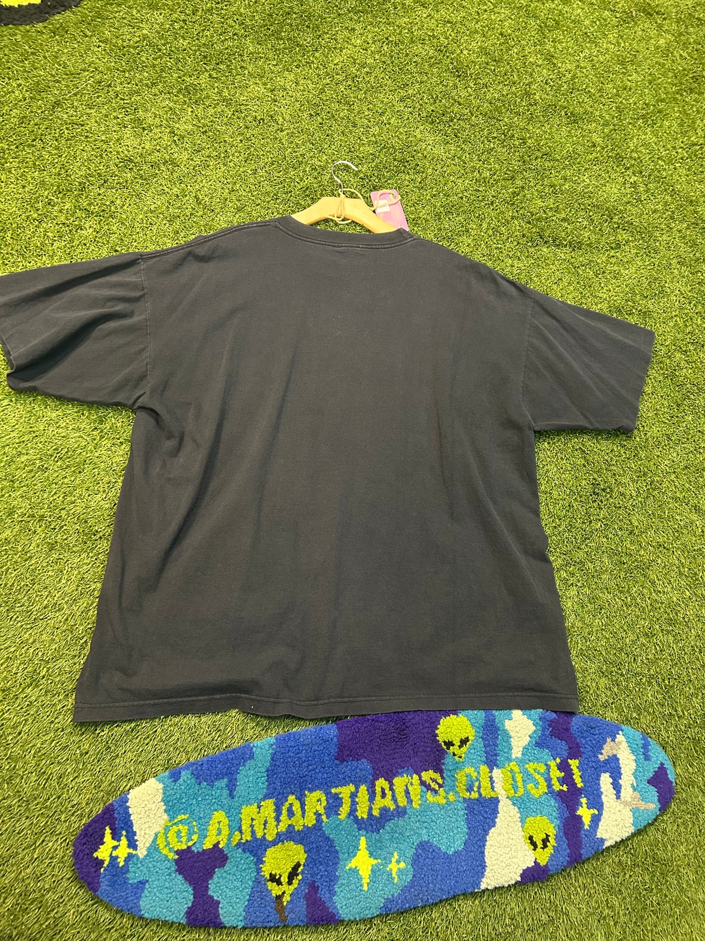 Vintage 90s Tasmania Devil Biker Tee