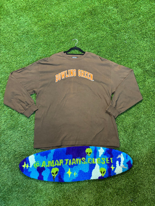 Vintage Steve & Barry’s Bowling Green University Long Sleeve Tee