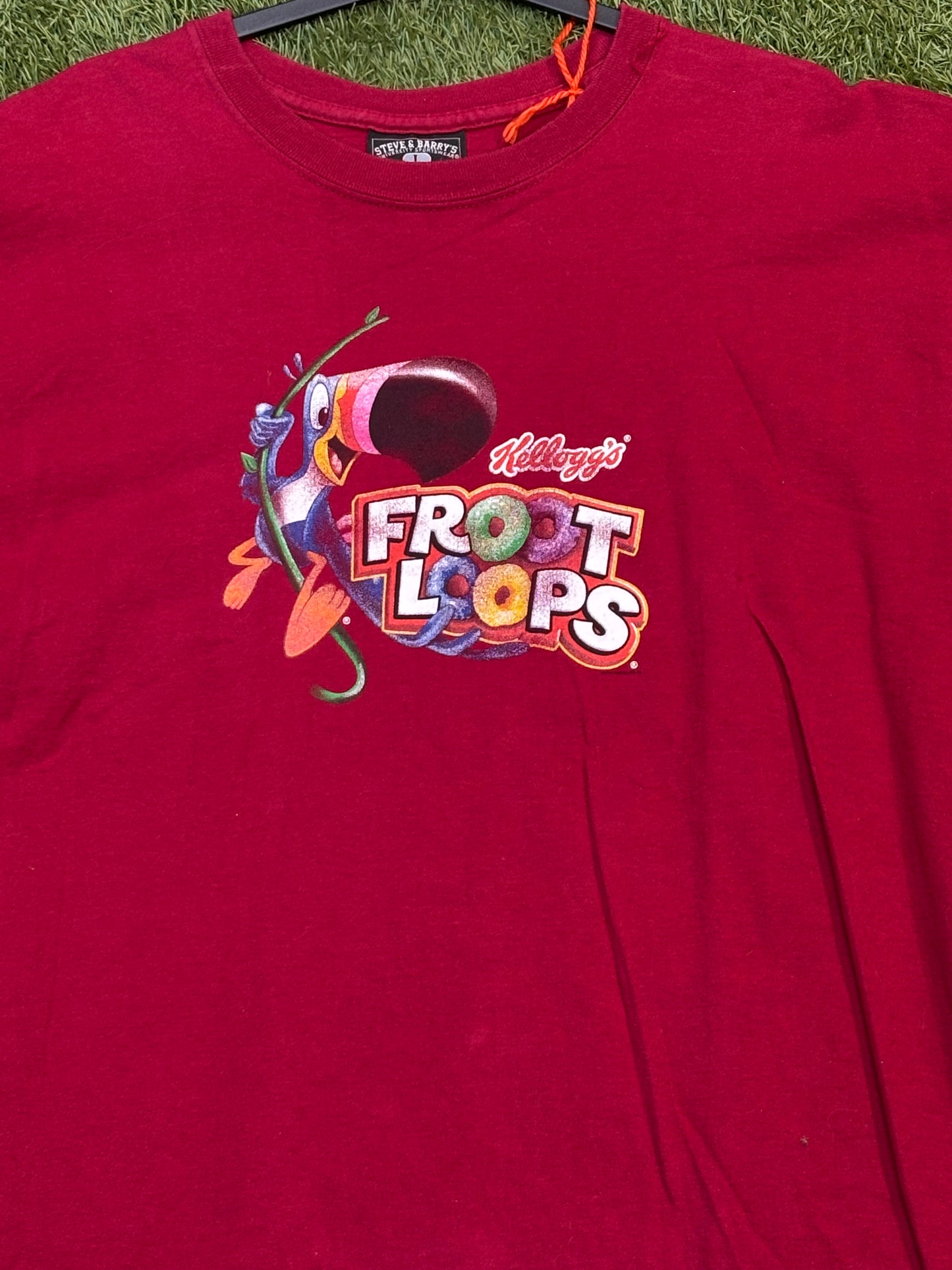 Steve & Barry’s Fruit Loops Tee