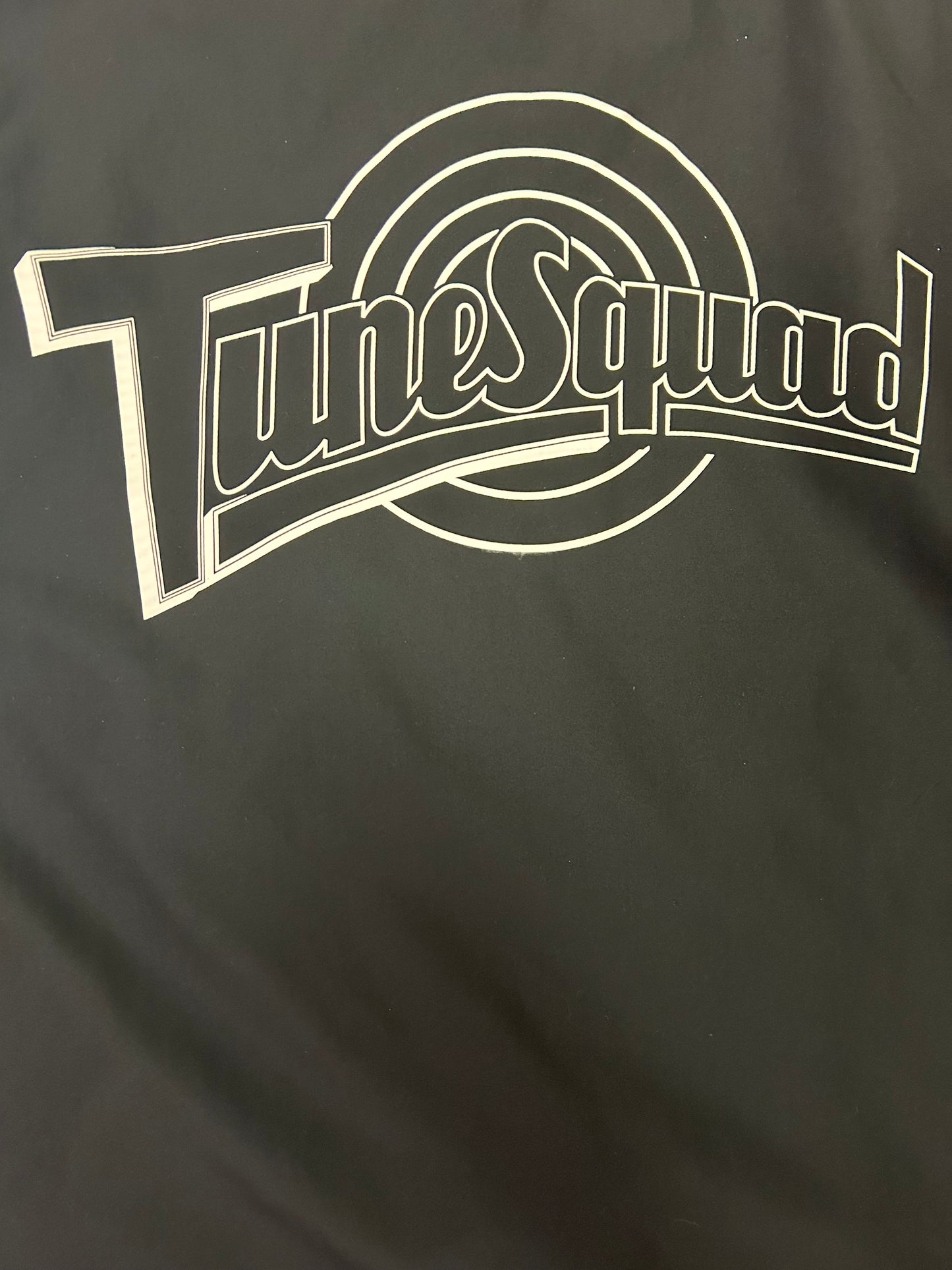 Retro Style Space Jam Tune Squad Pullover Jacket