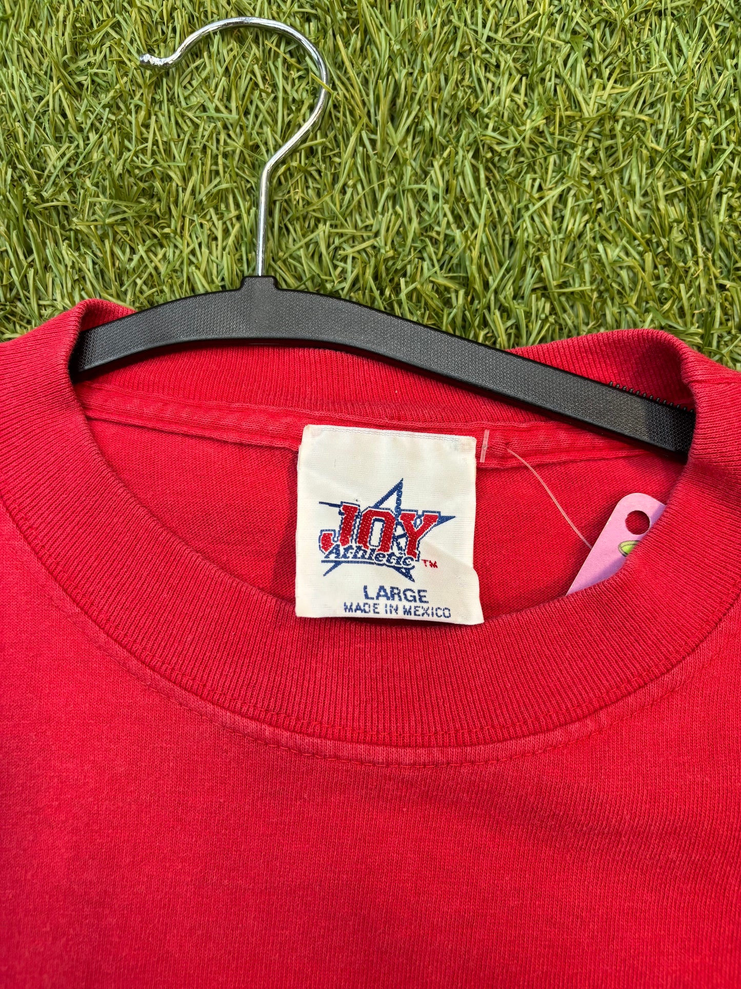 Y2K Mark Mcgwire #25 Jersey Tee