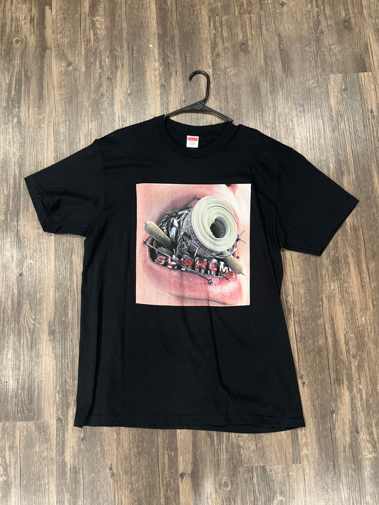 Supreme “Braces” Tee