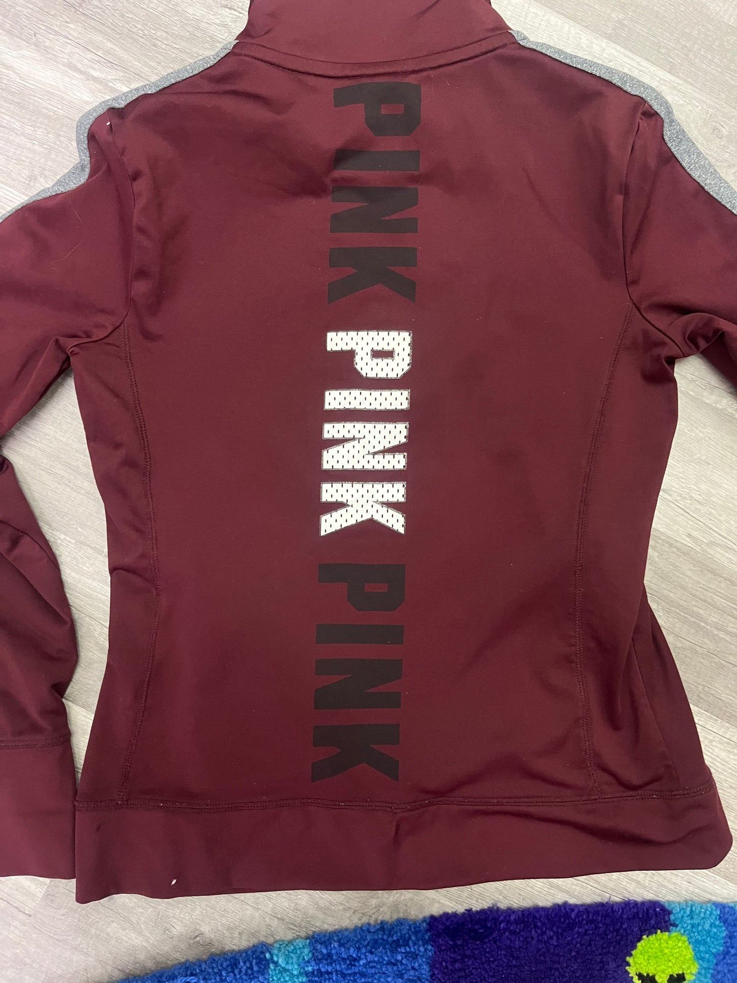 The Brand Pink Half Zip Women’s Jacket