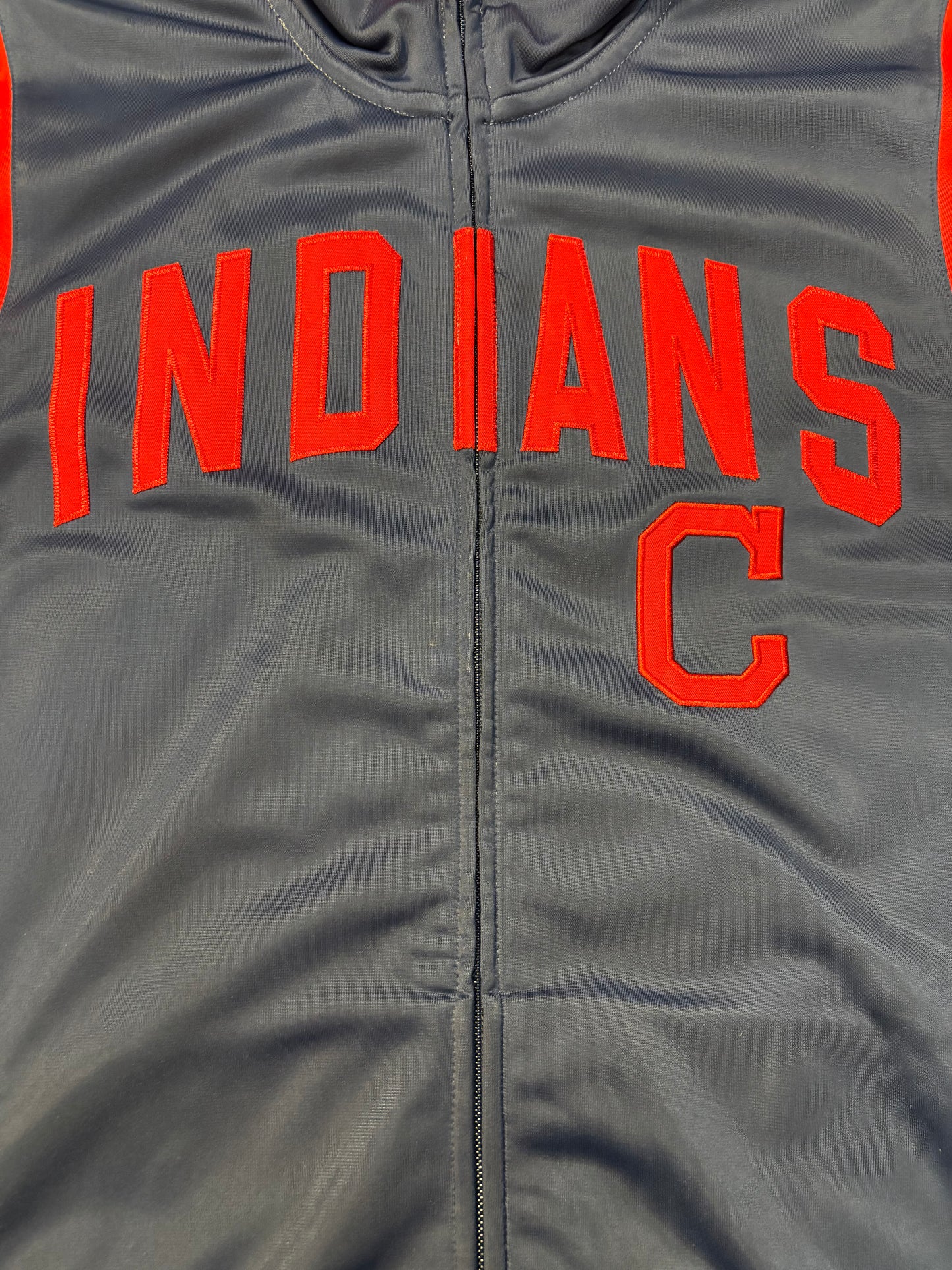 Cleveland Indians MLB Genuine Merchandise Size Medium