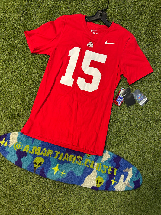 New Age Nike Ohio State Elliot #15 Tee