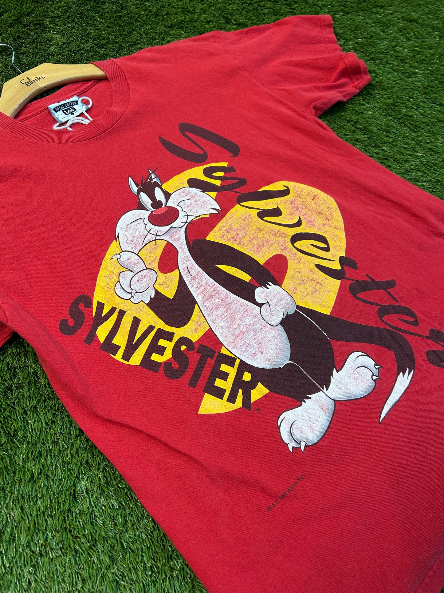 Vintage 1993 Sylvester Cat Tee