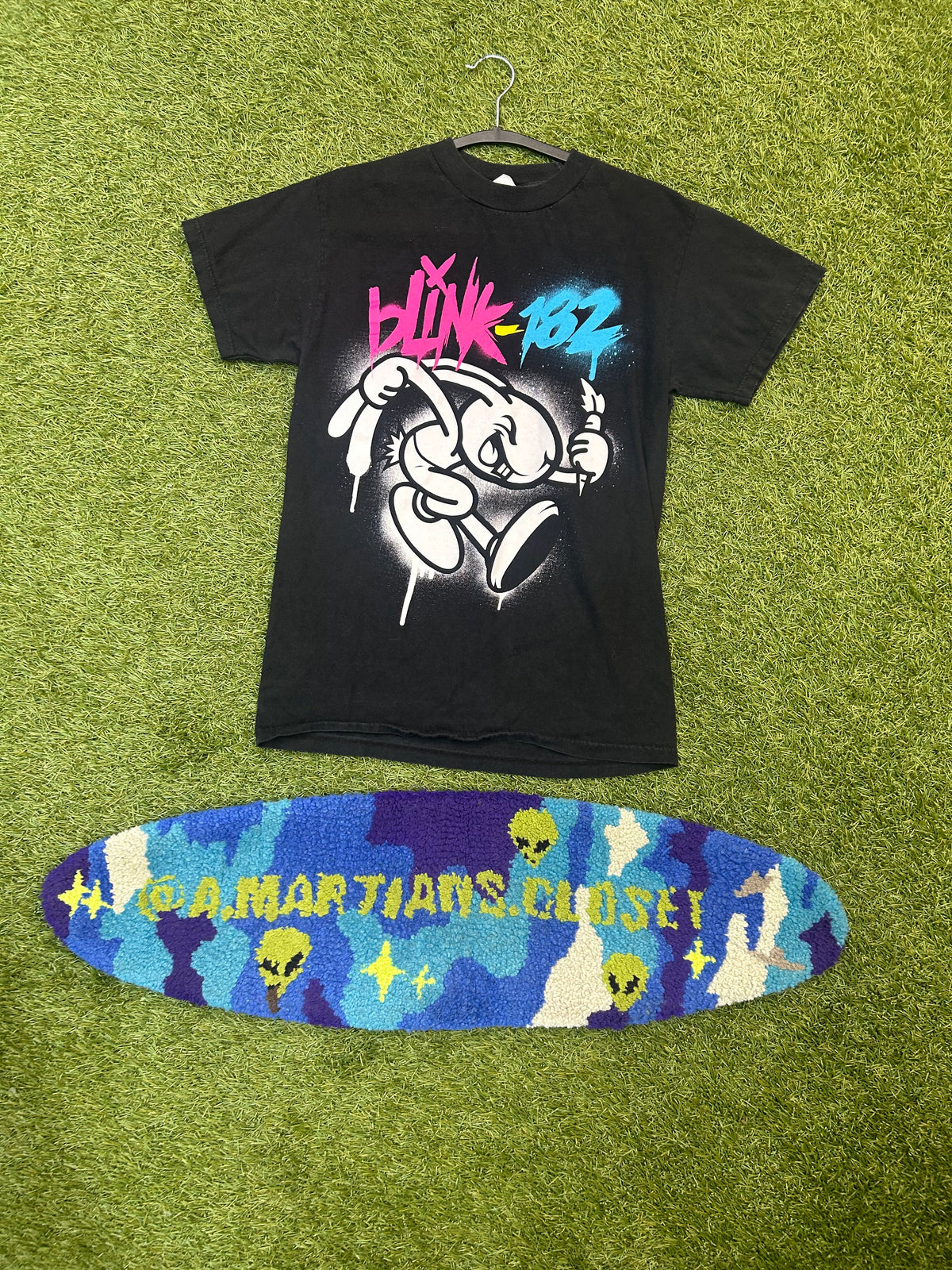2011 Blink 182 Tour Tee
