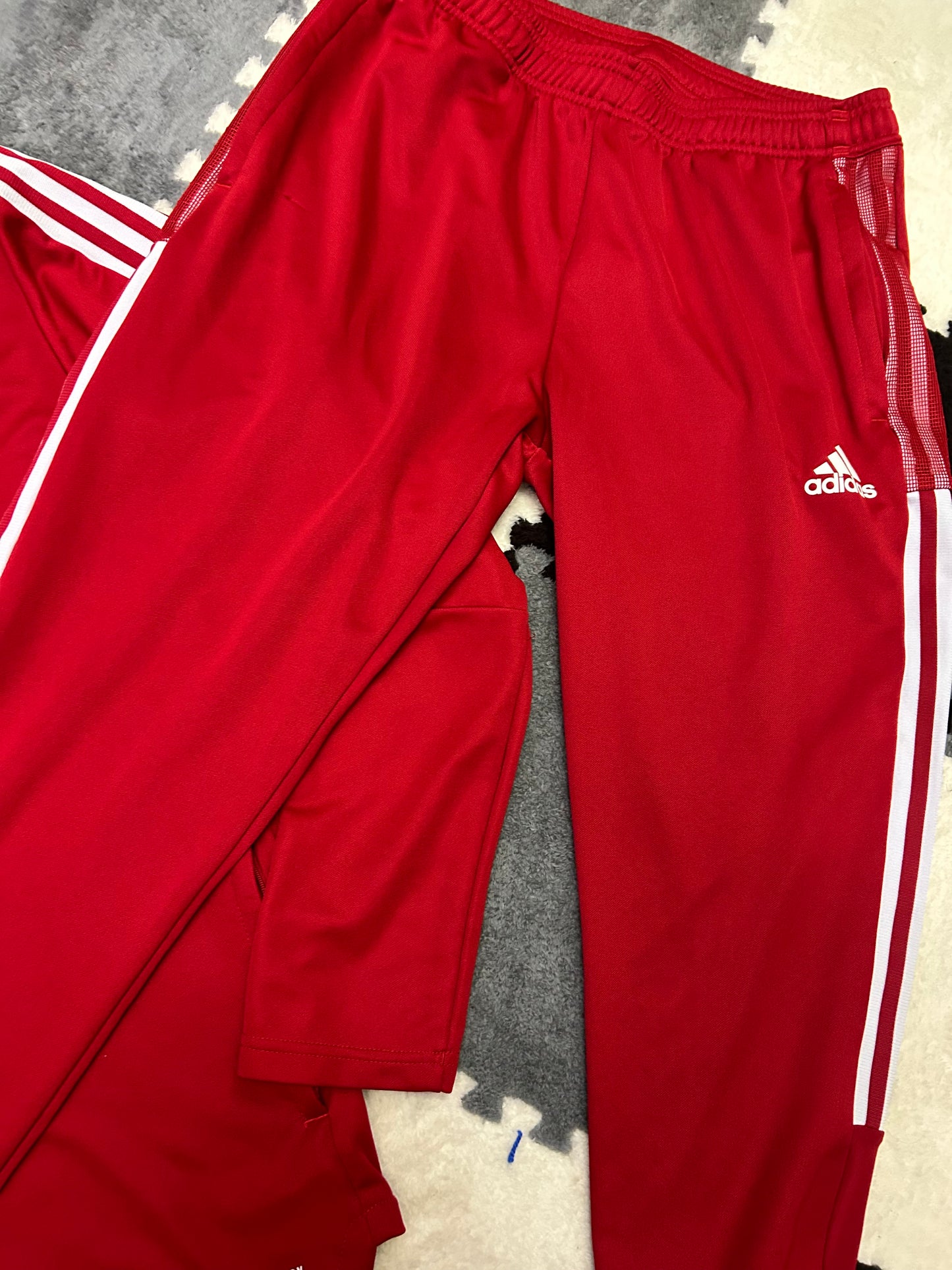 Retro Style Adidas Track Suit W/Bottoms