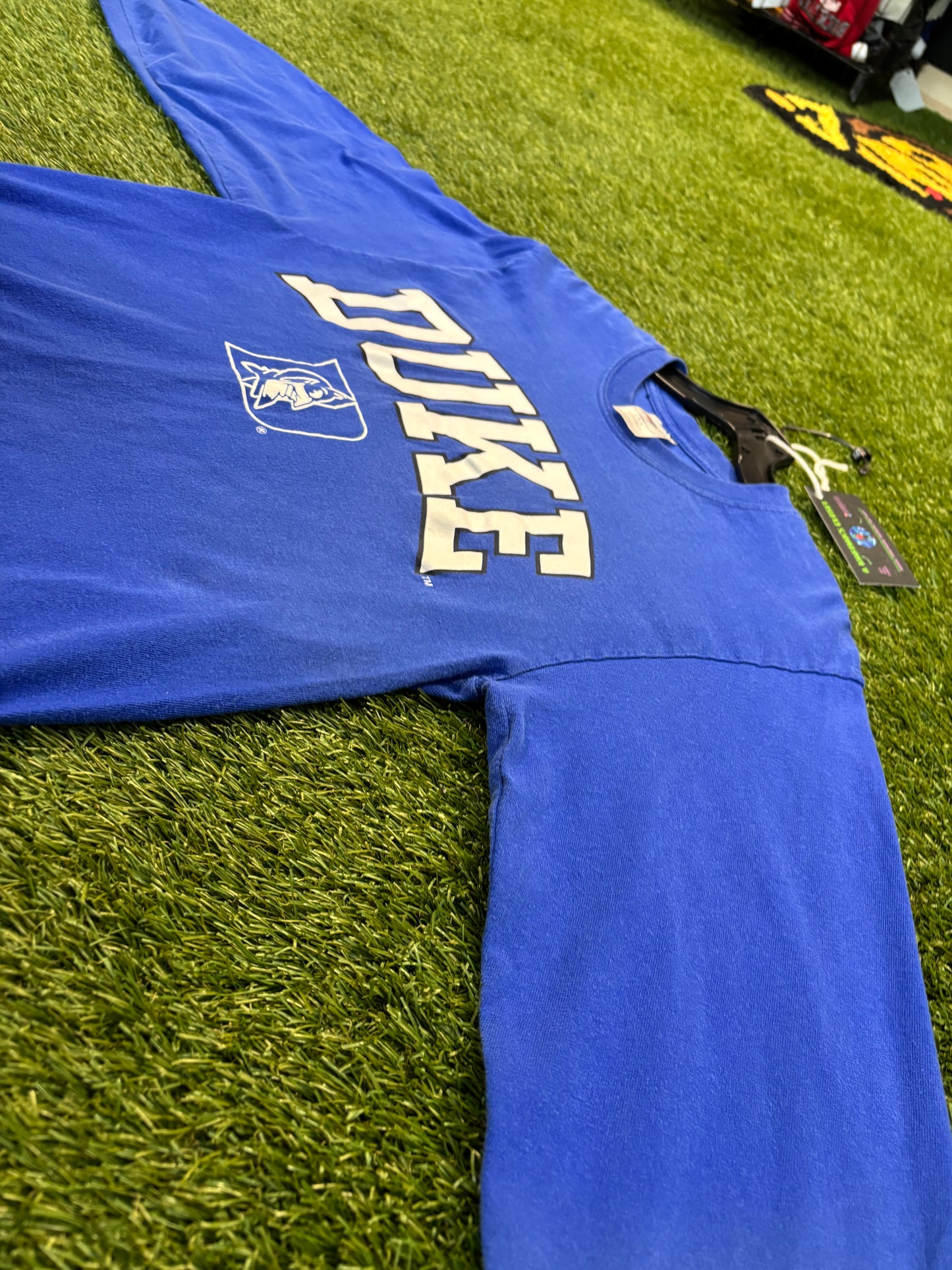 “Duke” Graphic Tee