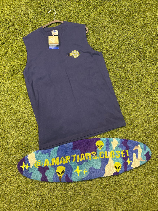 Y2K Adidas CutOff Tee Brand New W/Tags