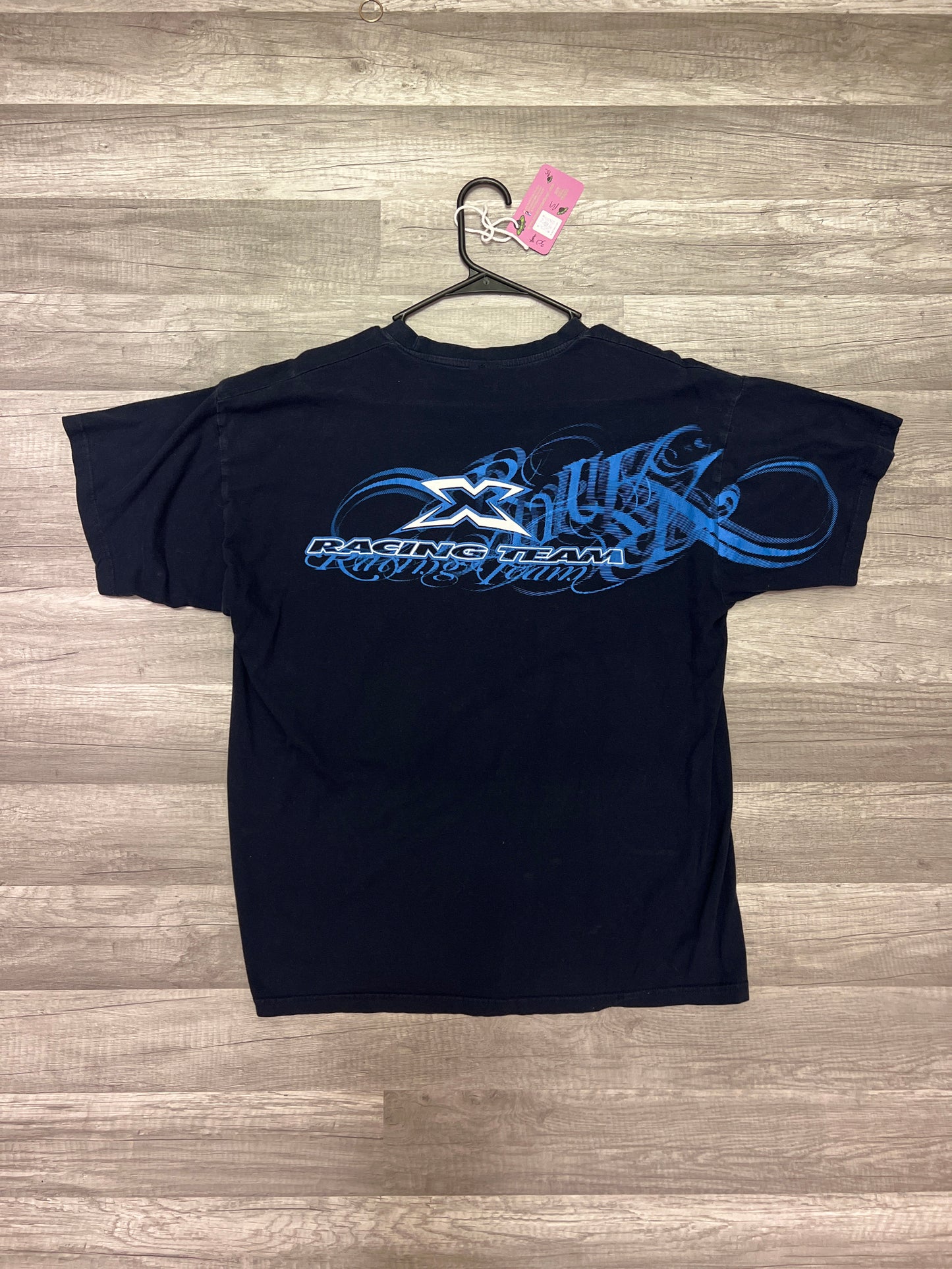 Y2K Style “X-Ray” Tee