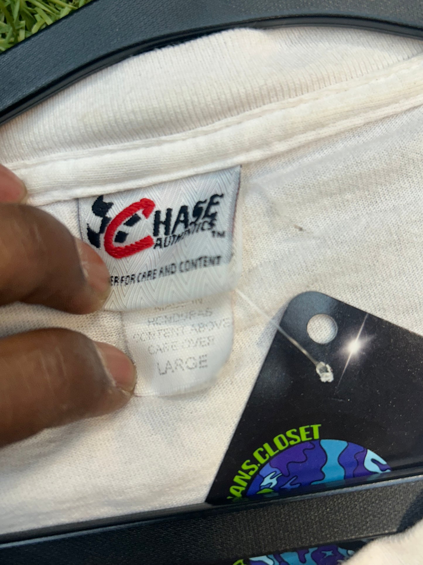 Vintage Kurt Bush #97 Sharpie NASCAR Tee