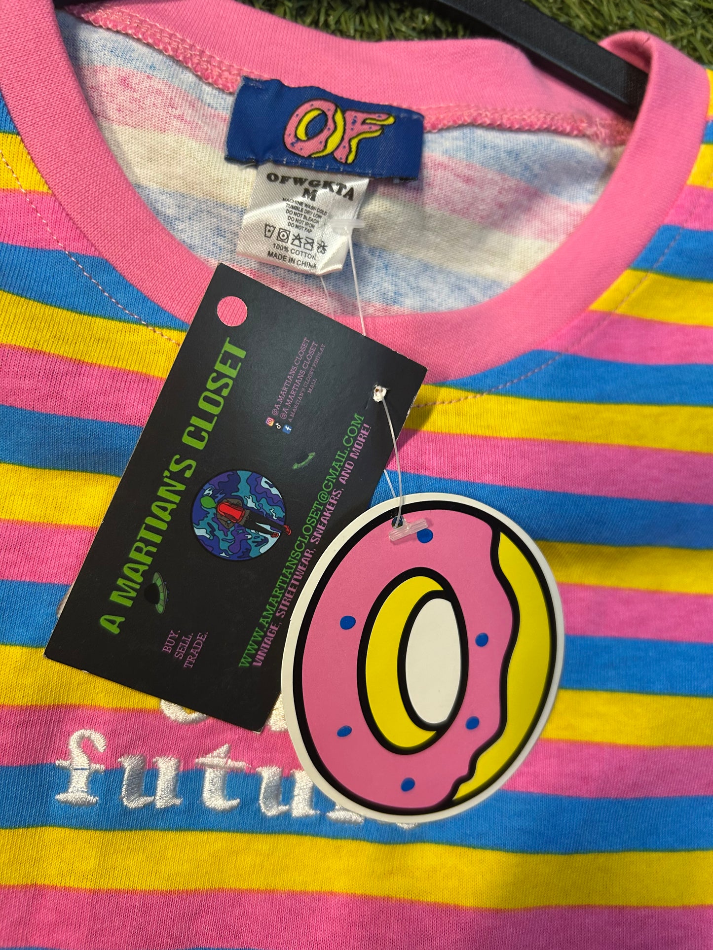 Odd Future Stripe Tee