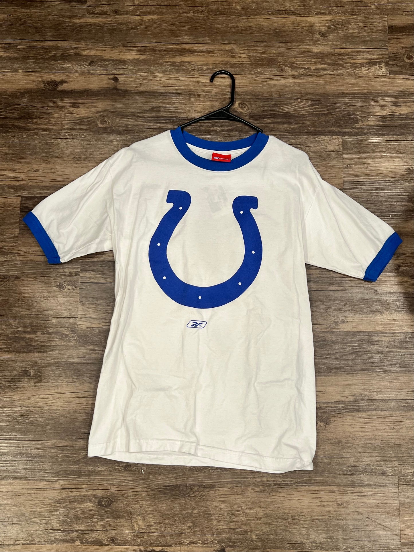 Y2K Reebok “Indianapolis Colts” Shirt