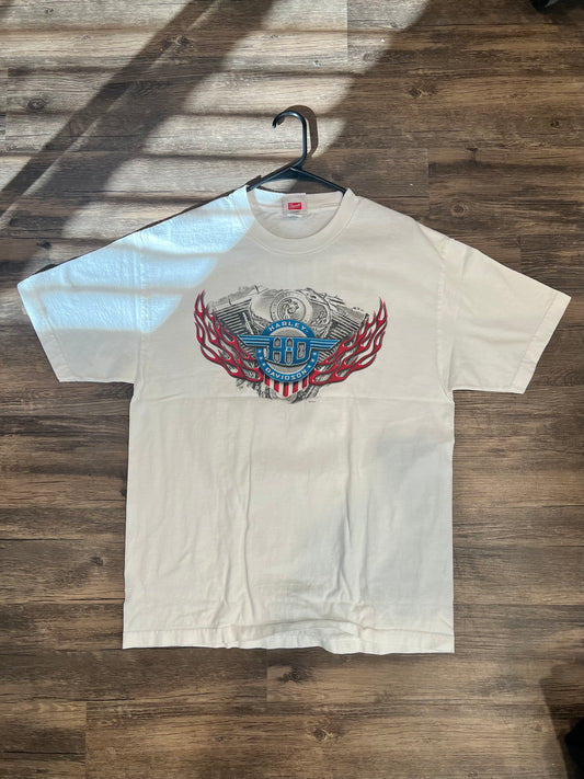 Vintage Harley Davidson Tee