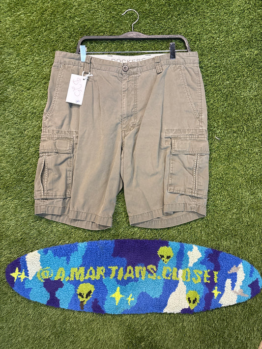 Dockers Cargo Shorts Size 36