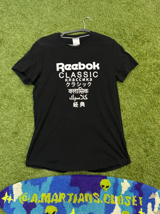 Reebok Classic Multilingual Tee