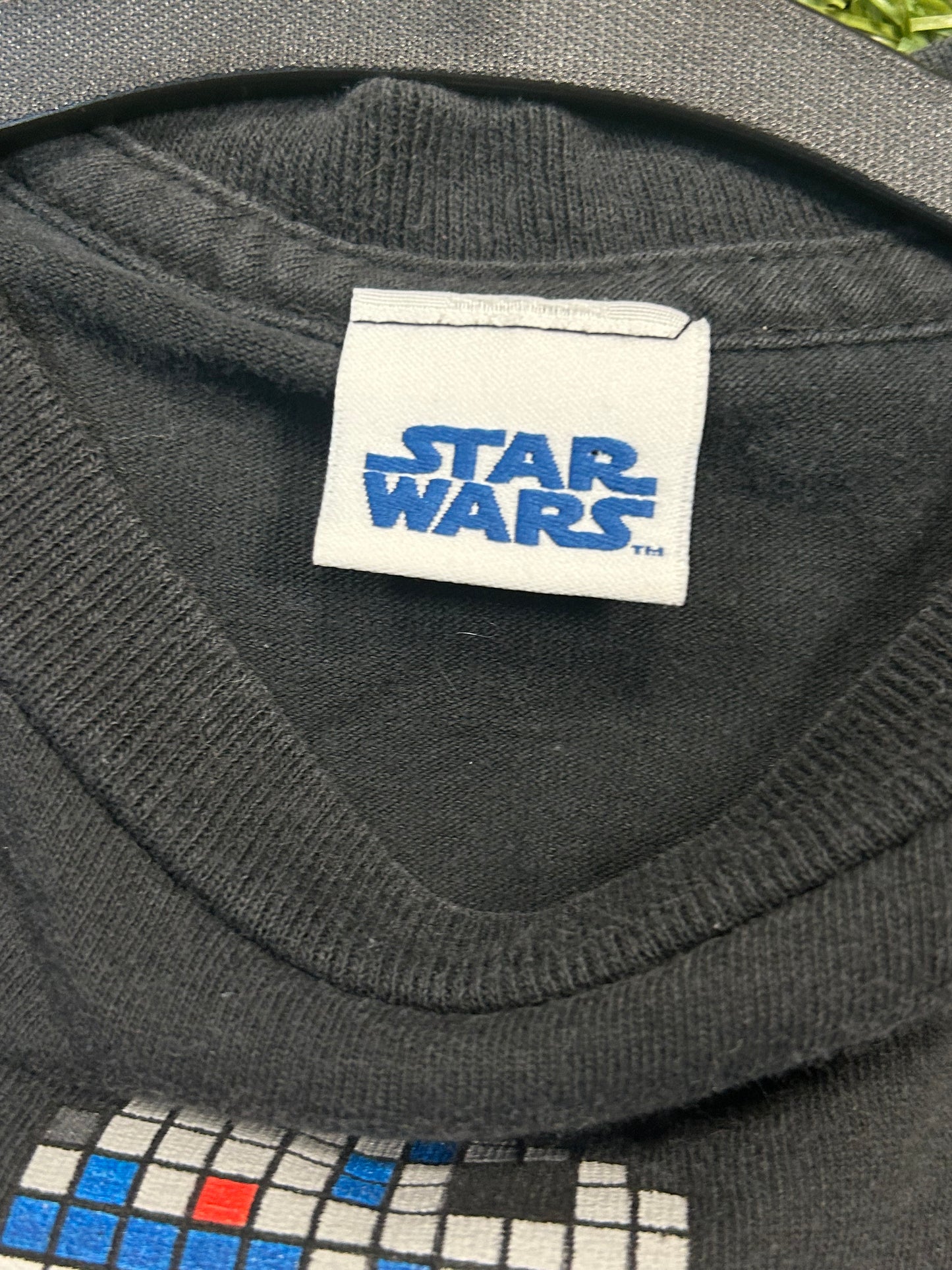 Y2K Star Wars Digital Kids Tee