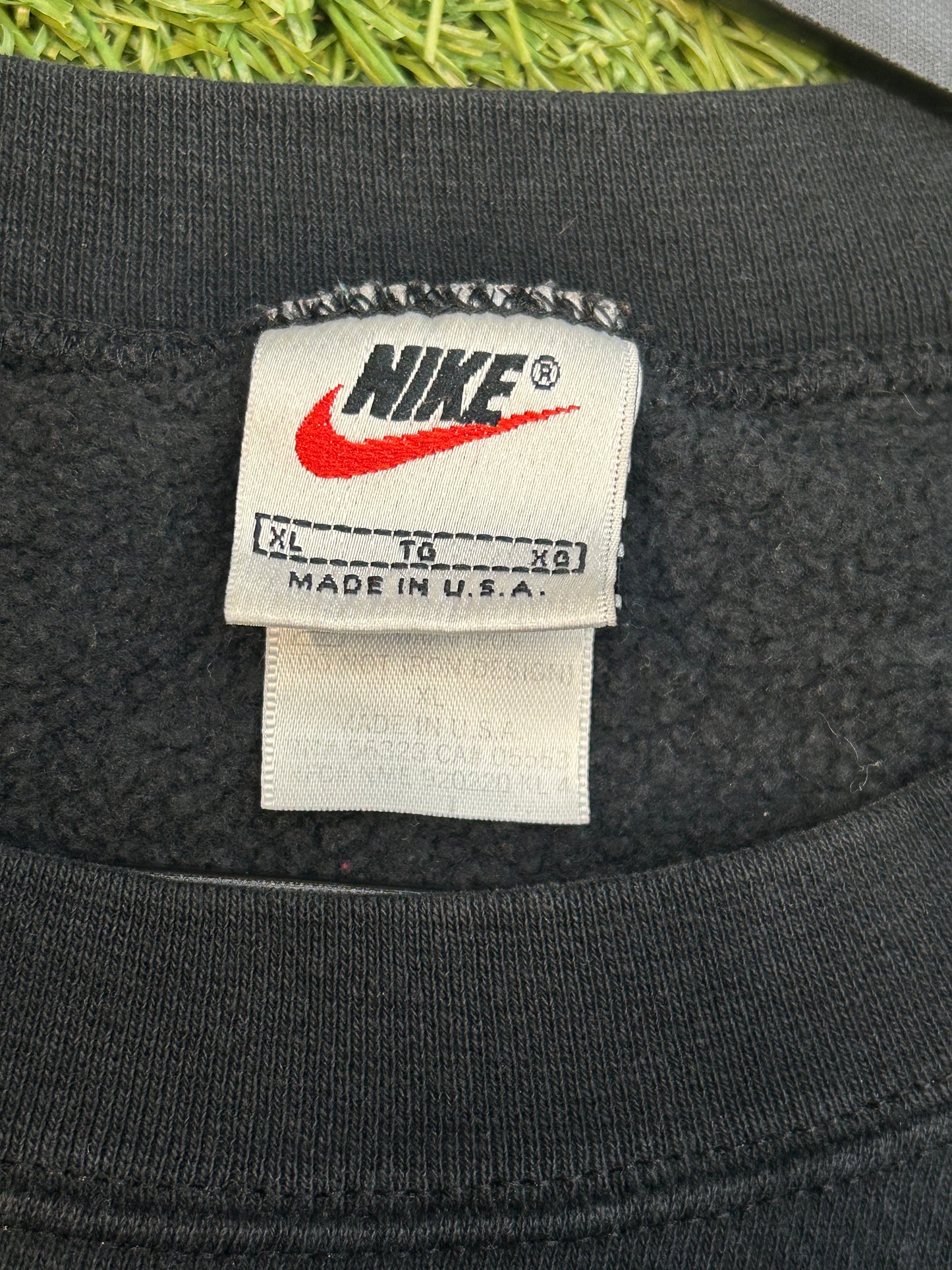 Vintage 90s Nike Arc Logo Crewneck