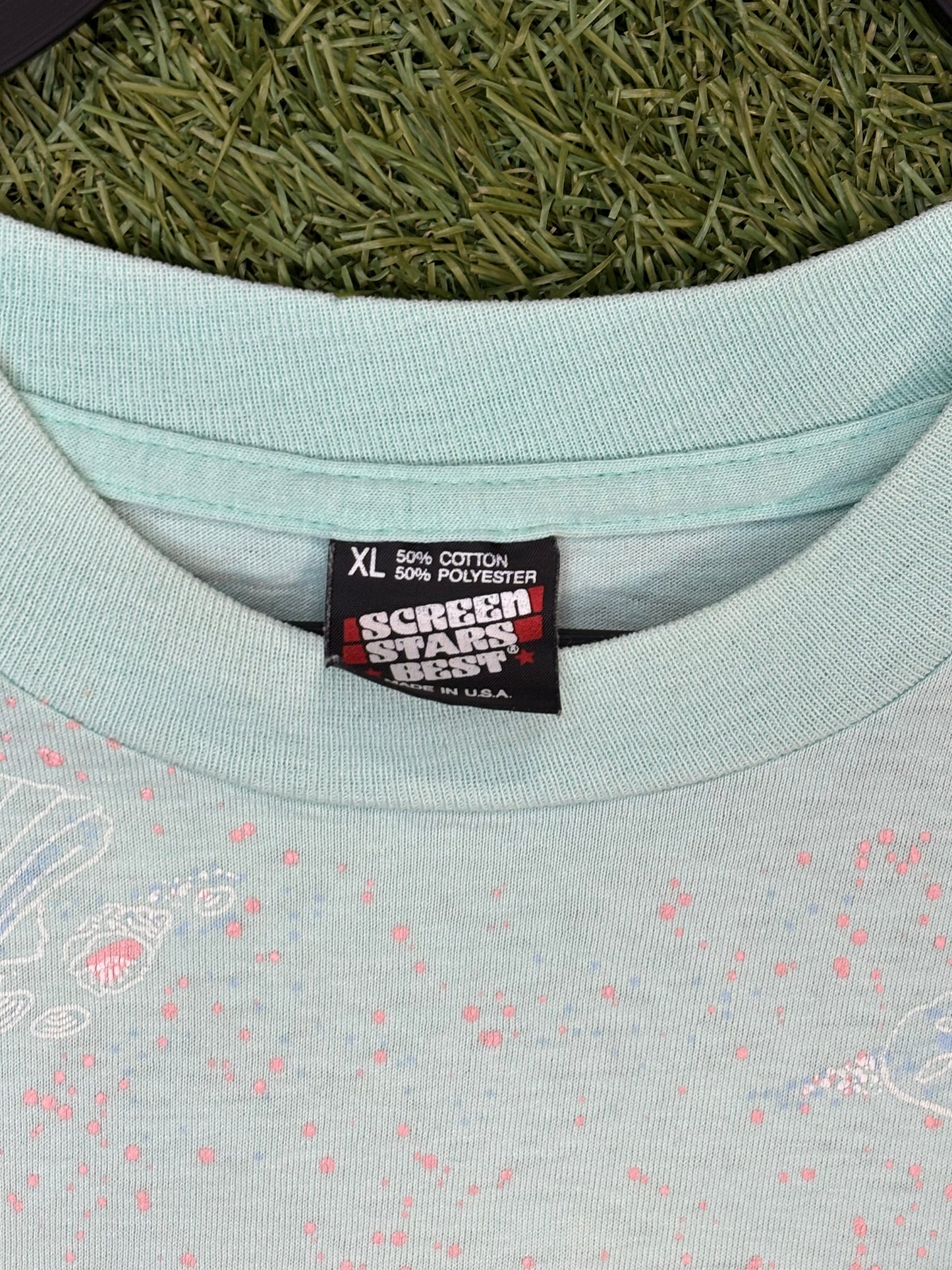 Screen Stars Best Myrtle Beach Beach Tee