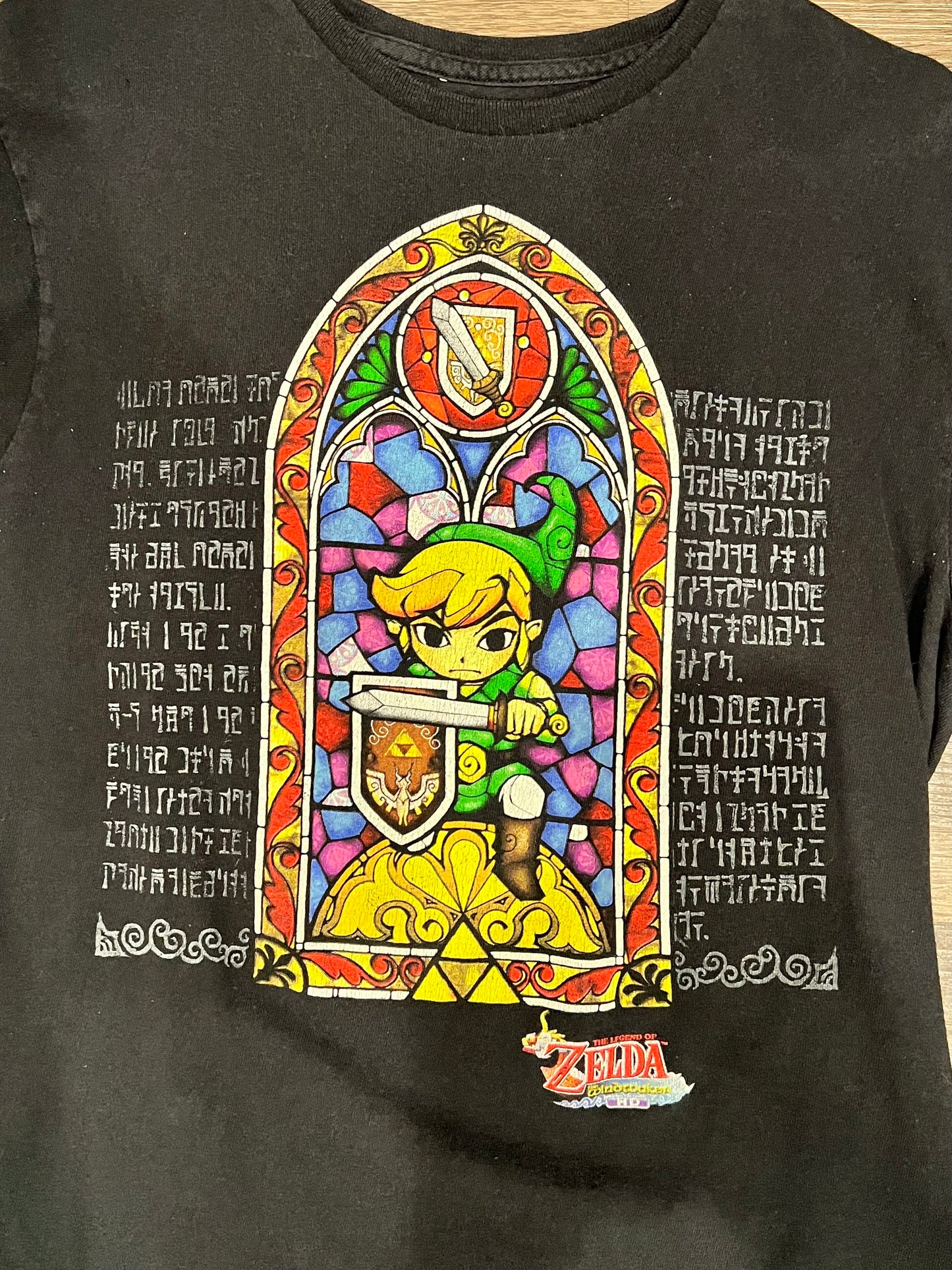 Reprint “Zelda” Tee