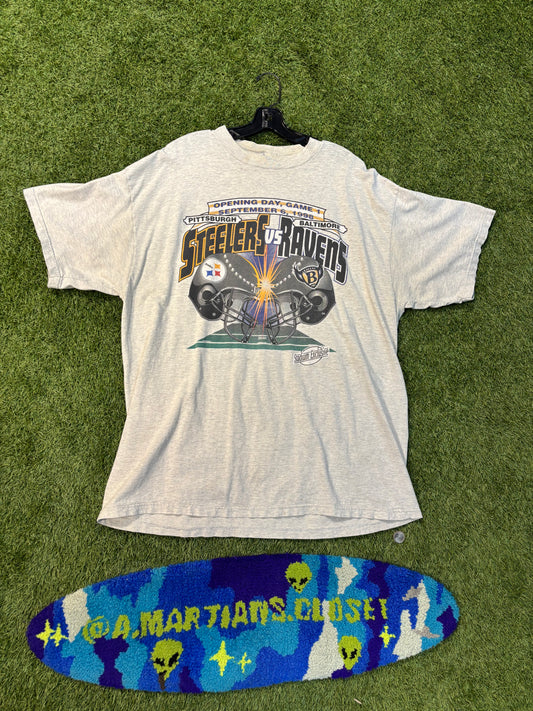 1998 Steelers Vs Ravens Tee