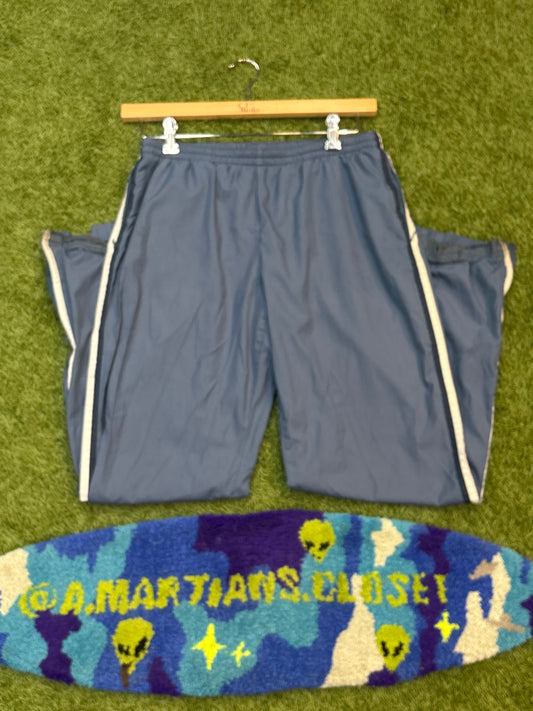 Y2K Old Navy Zipper Sweatpants