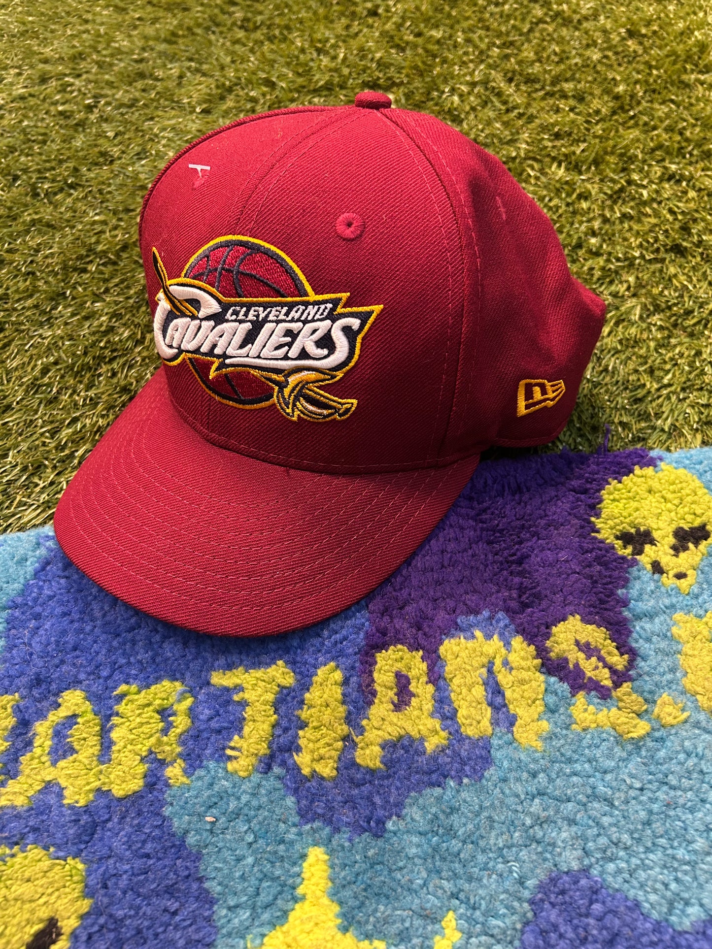 New Era NBA Cleveland Cavaliers SnapBack