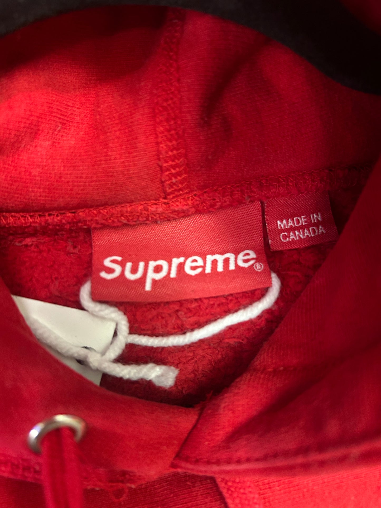 Supreme S Logo Hoodie(FW20)