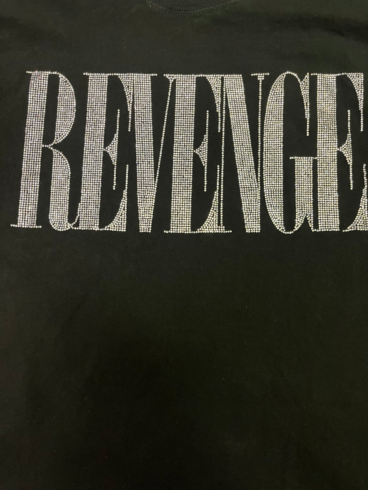 Revenge Brand Rin Stone Tee