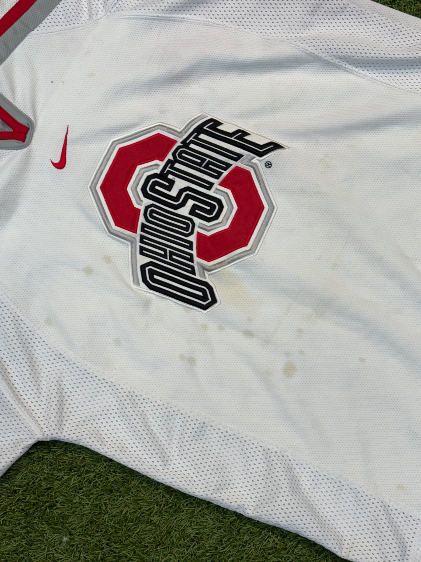 Nike Ohio State Football Jersey