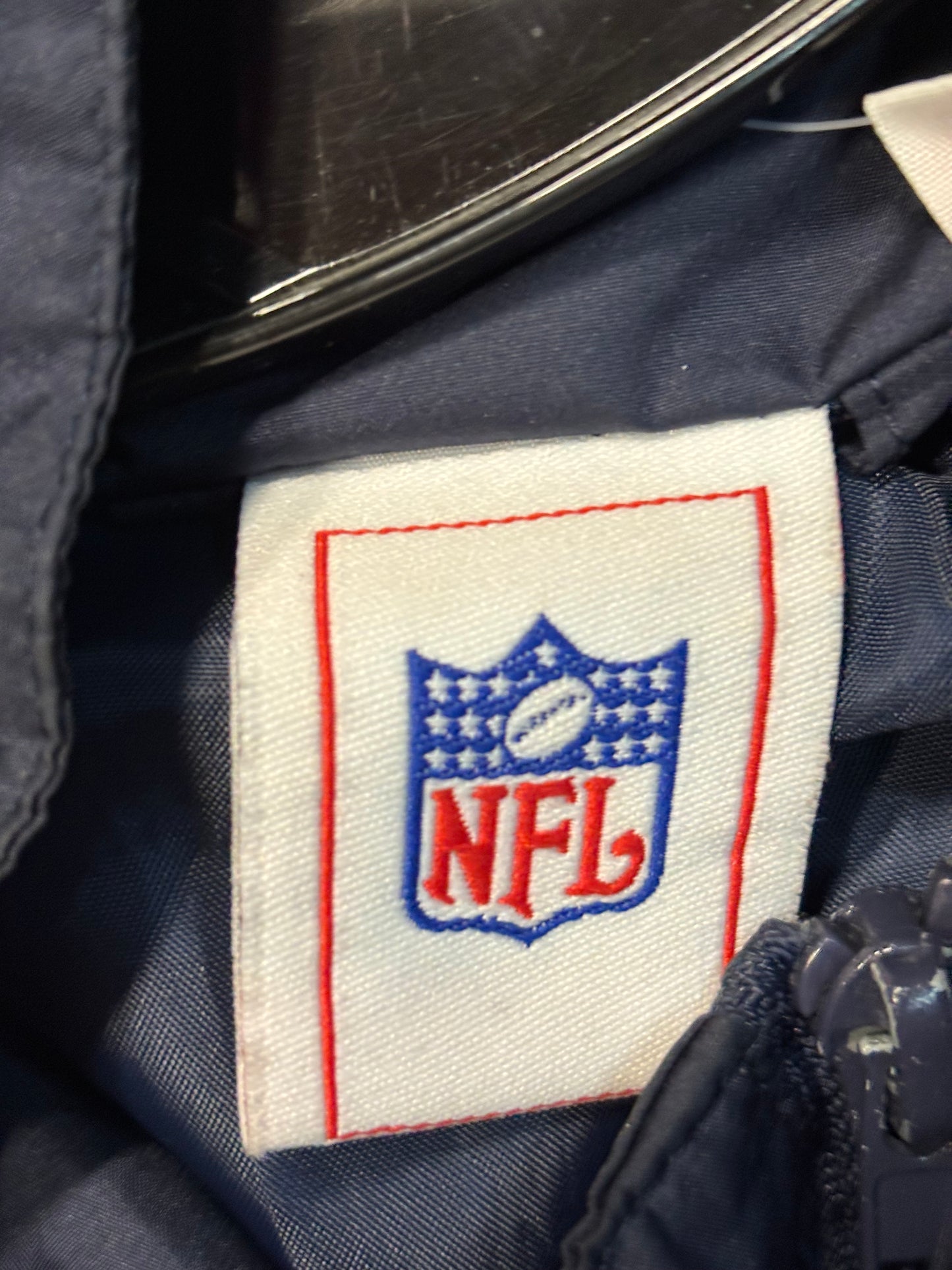 Dallas cowboys sports illustrated light jacket