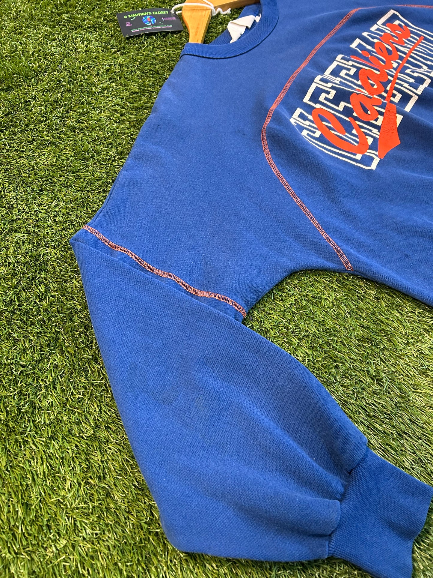 Vintage 90s Cleveland Cavilers Crewneck