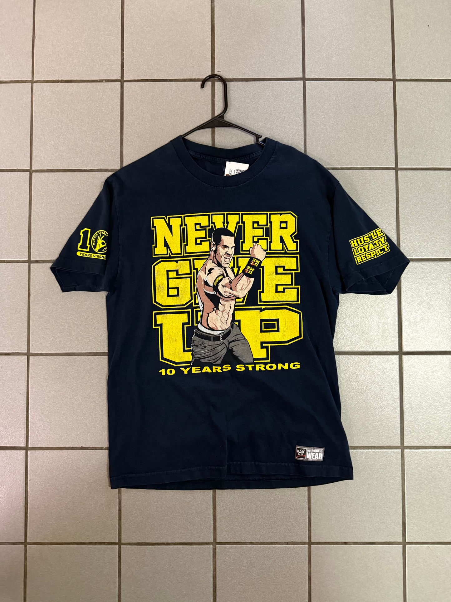 Y2K WWE John Cena Tee