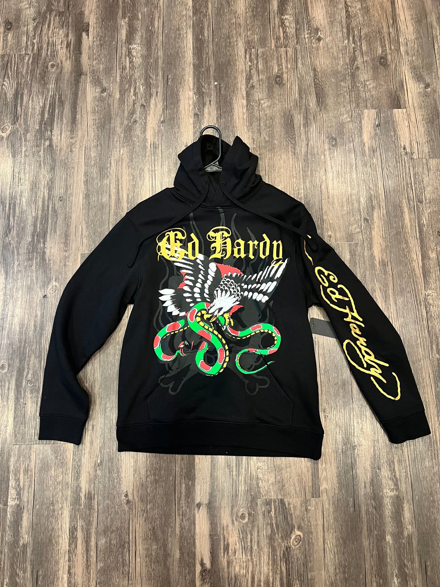 ED HARDY “Snake” Hoodie