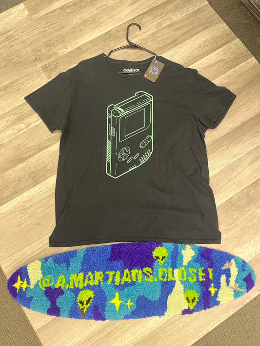 Retro Style Game Boy Tee