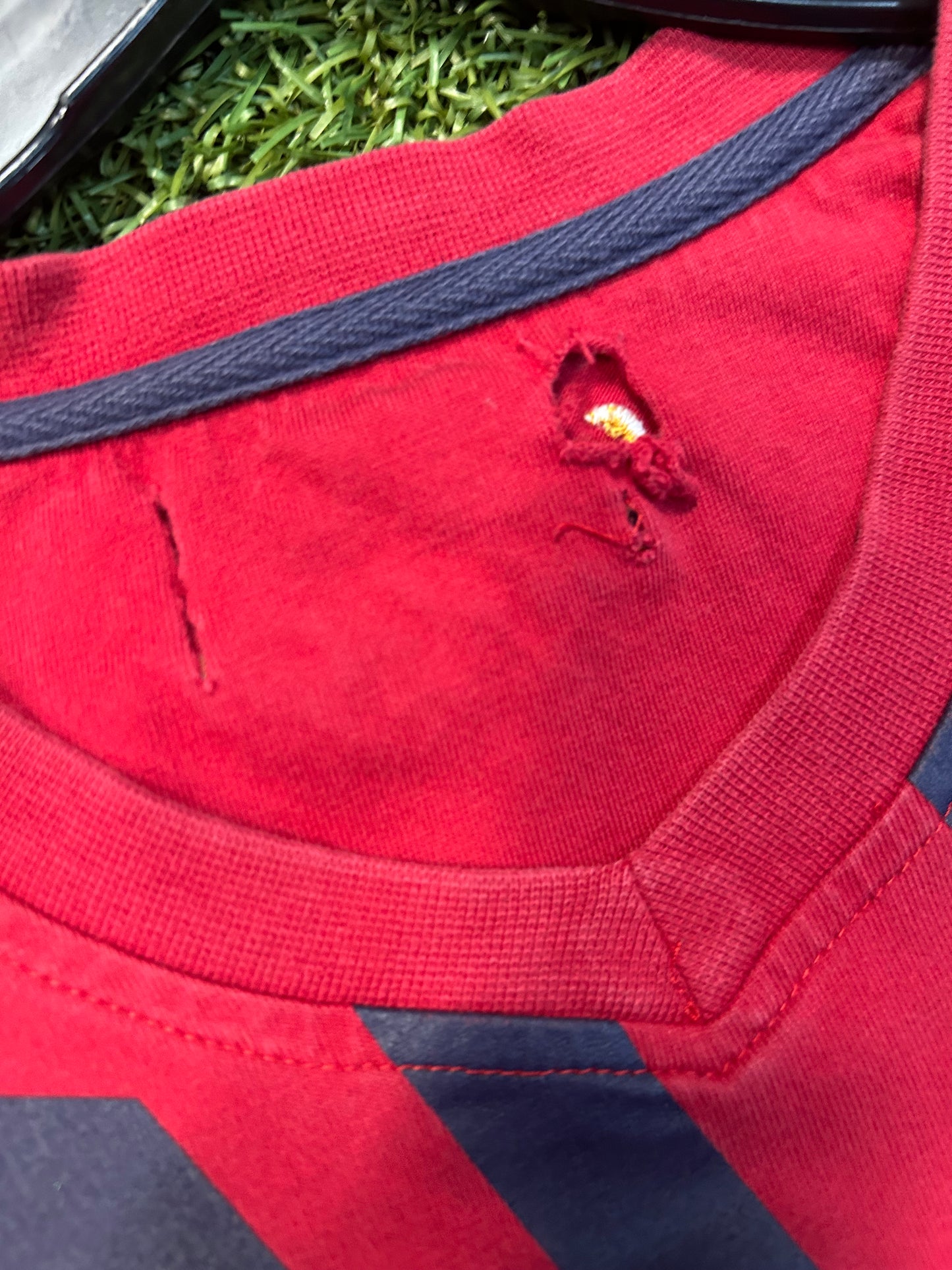 Y2K Coogi Luxe Sports Tee