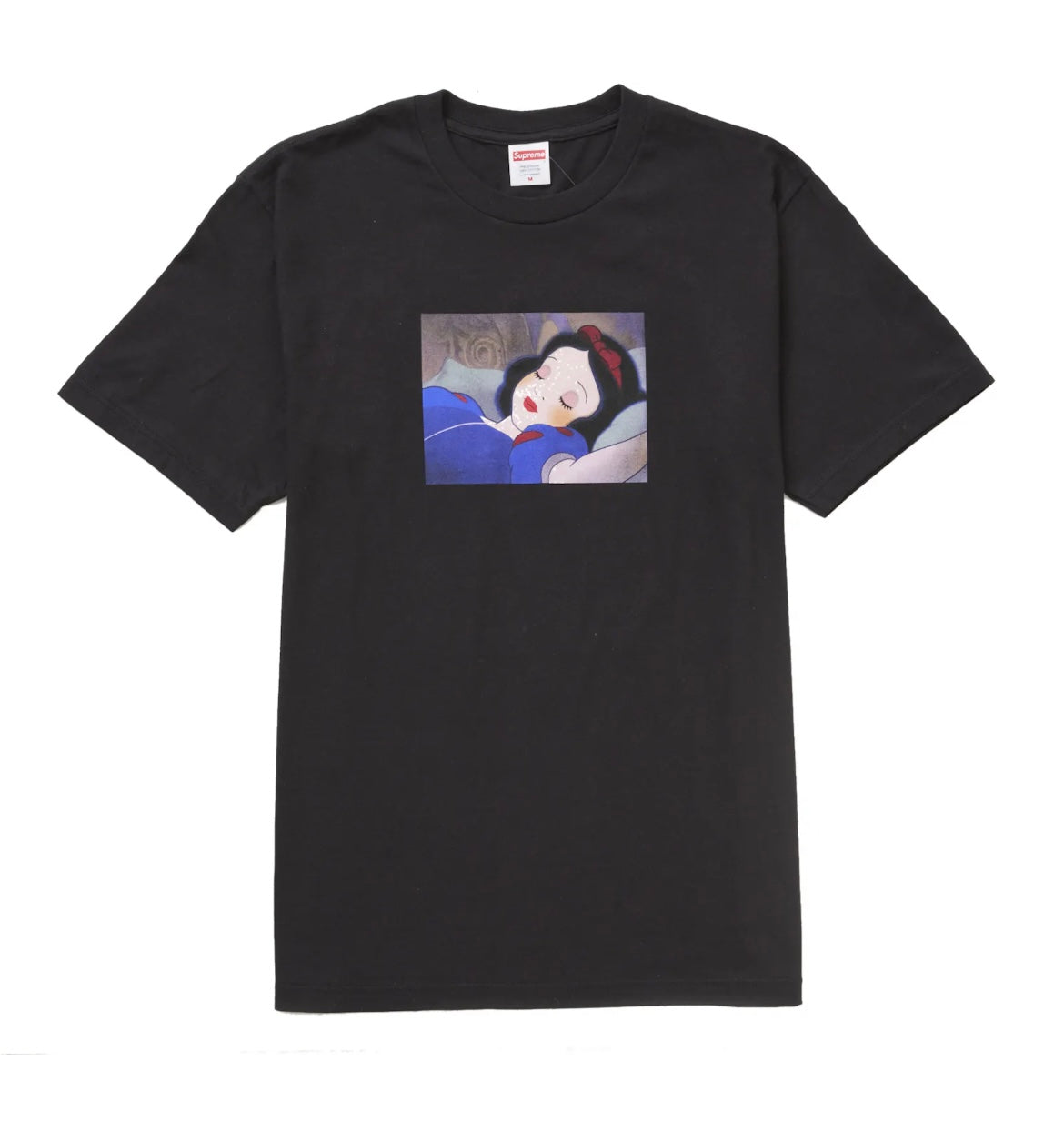 Supreme X Snow White Tee