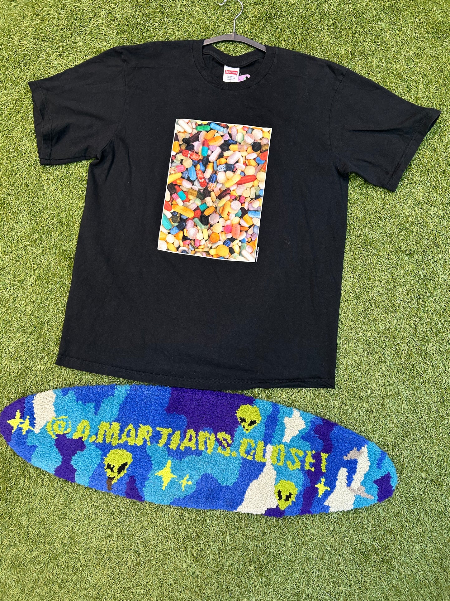 Supreme Pills Tee